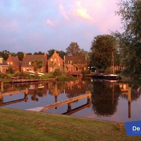 Chaletpark De Lits Oostermeer Exterior photo