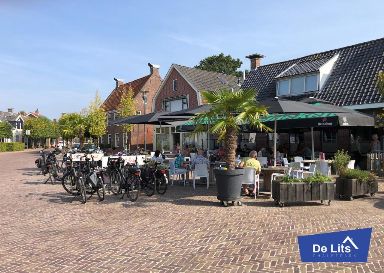 Chaletpark De Lits Oostermeer Exterior photo
