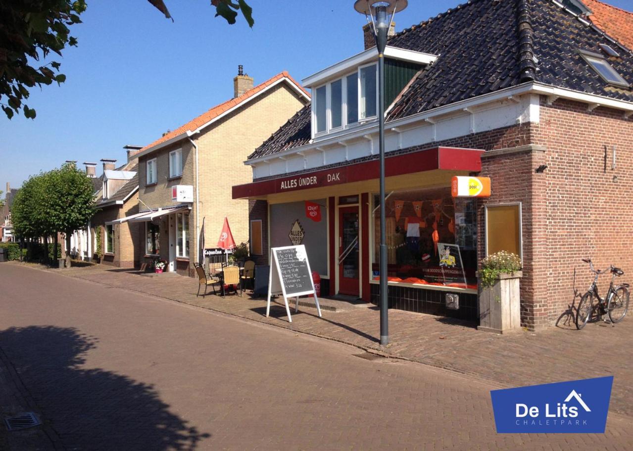 Chaletpark De Lits Oostermeer Exterior photo