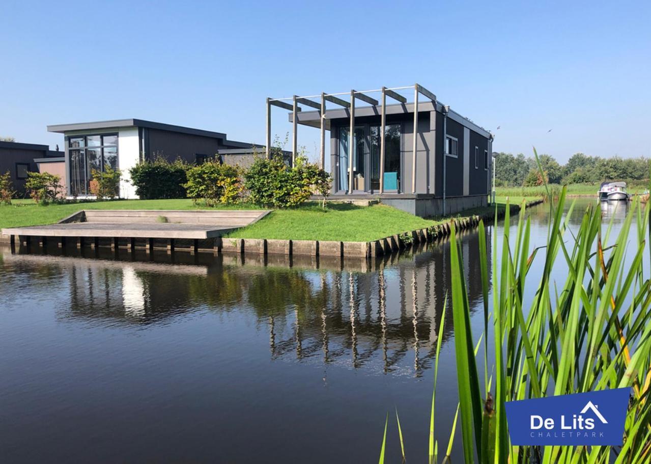 Chaletpark De Lits Oostermeer Exterior photo
