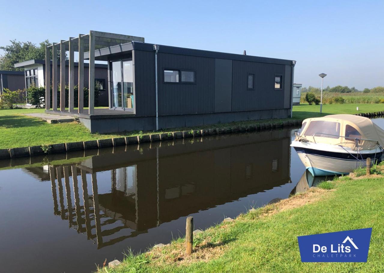 Chaletpark De Lits Oostermeer Exterior photo