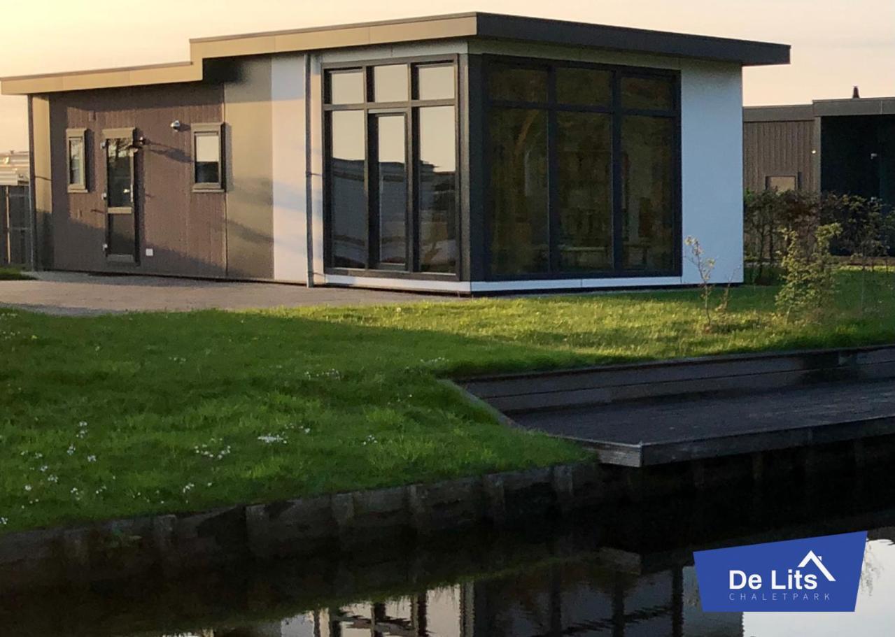 Chaletpark De Lits Oostermeer Exterior photo