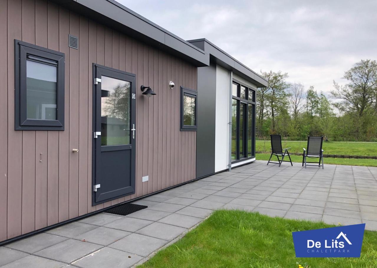 Chaletpark De Lits Oostermeer Exterior photo
